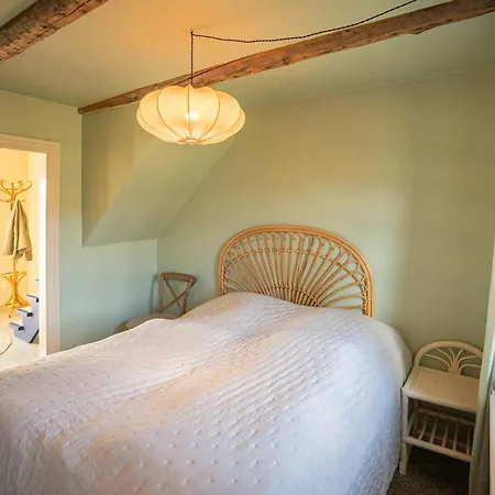 Historic Fisherman's Gem With Twist In Klitmoller