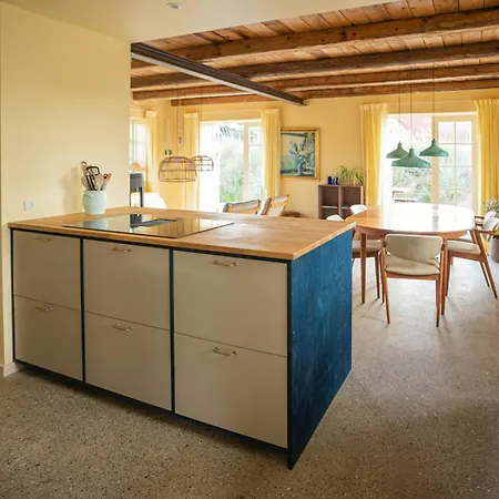 Historic Fisherman's Gem With Twist In Klitmoller * Torsted (Nordjylland)