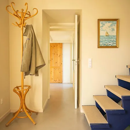 Historic Fisherman's Gem With Twist In Klitmoller Torsted (Nordjylland)