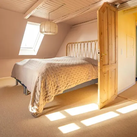 Historic Fisherman's Gem With Twist In Klitmoller Torsted (Nordjylland)