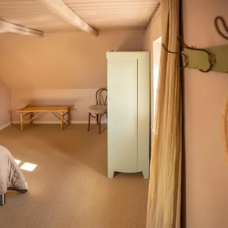 Historic Fisherman's Gem With Twist In Klitmoller בית נופש Torsted (Nordjylland)