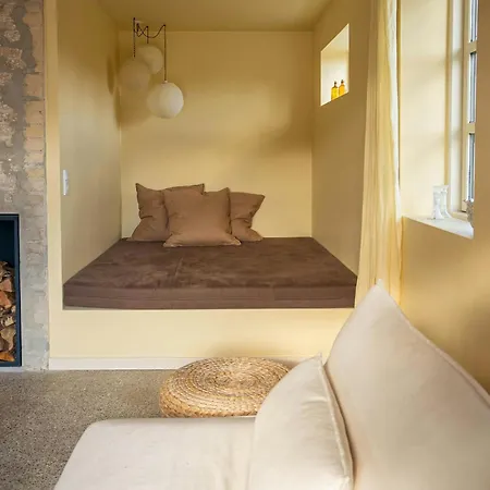 Historic Fisherman's Gem With Twist In Klitmoller * Torsted (Nordjylland)