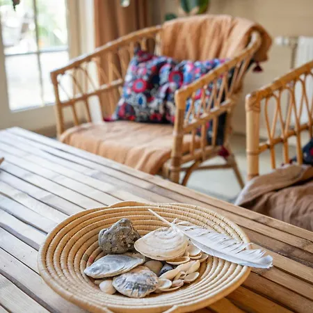 בית נופש Historic Fisherman's Gem With Twist In Klitmoller Torsted (Nordjylland)