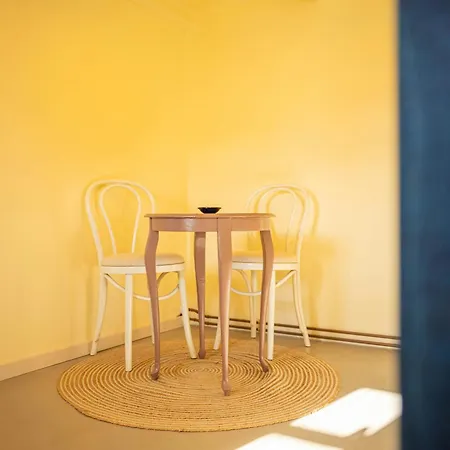 Historic Fisherman's Gem With Twist In Klitmoller בית נופש