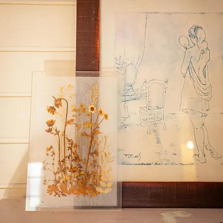 בית נופש Historic Fisherman's Gem With Twist In Klitmoller