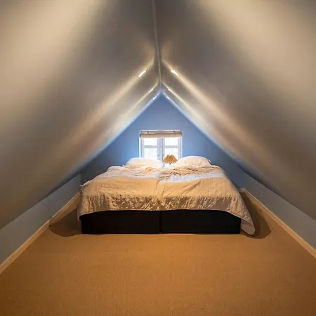 Historic Fisherman's Gem With Twist In Klitmoller בית נופש Torsted (Nordjylland)