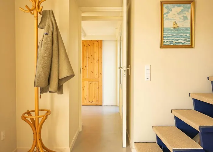 Historic Fisherman's Gem With Twist In Klitmoller Torsted (Nordjylland)